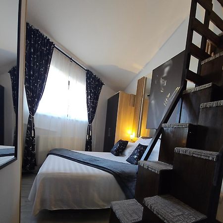 Theline Hotel Bucharest Luaran gambar