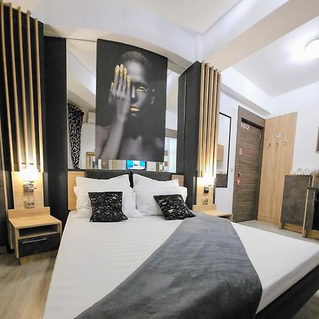 Theline Hotel Bucharest Luaran gambar