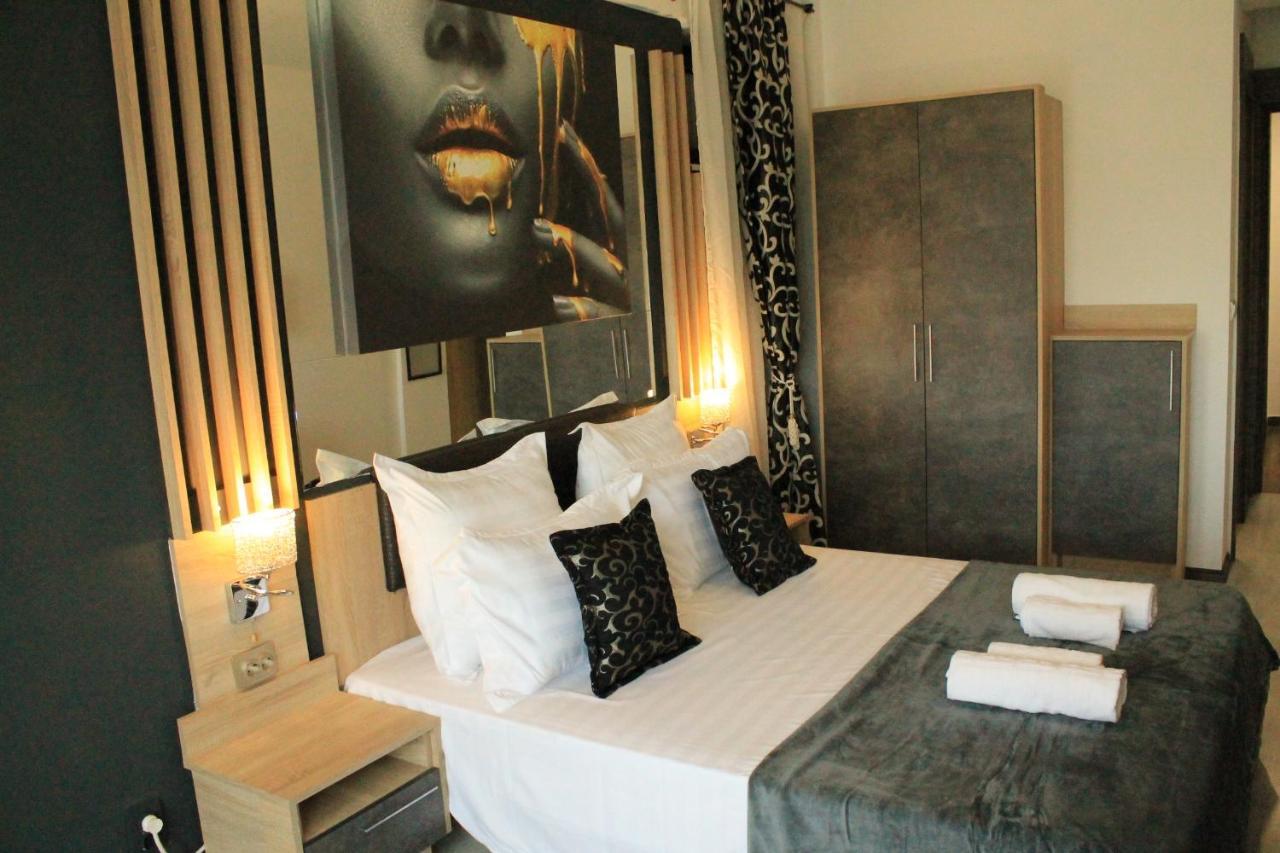 Theline Hotel Bucharest Luaran gambar