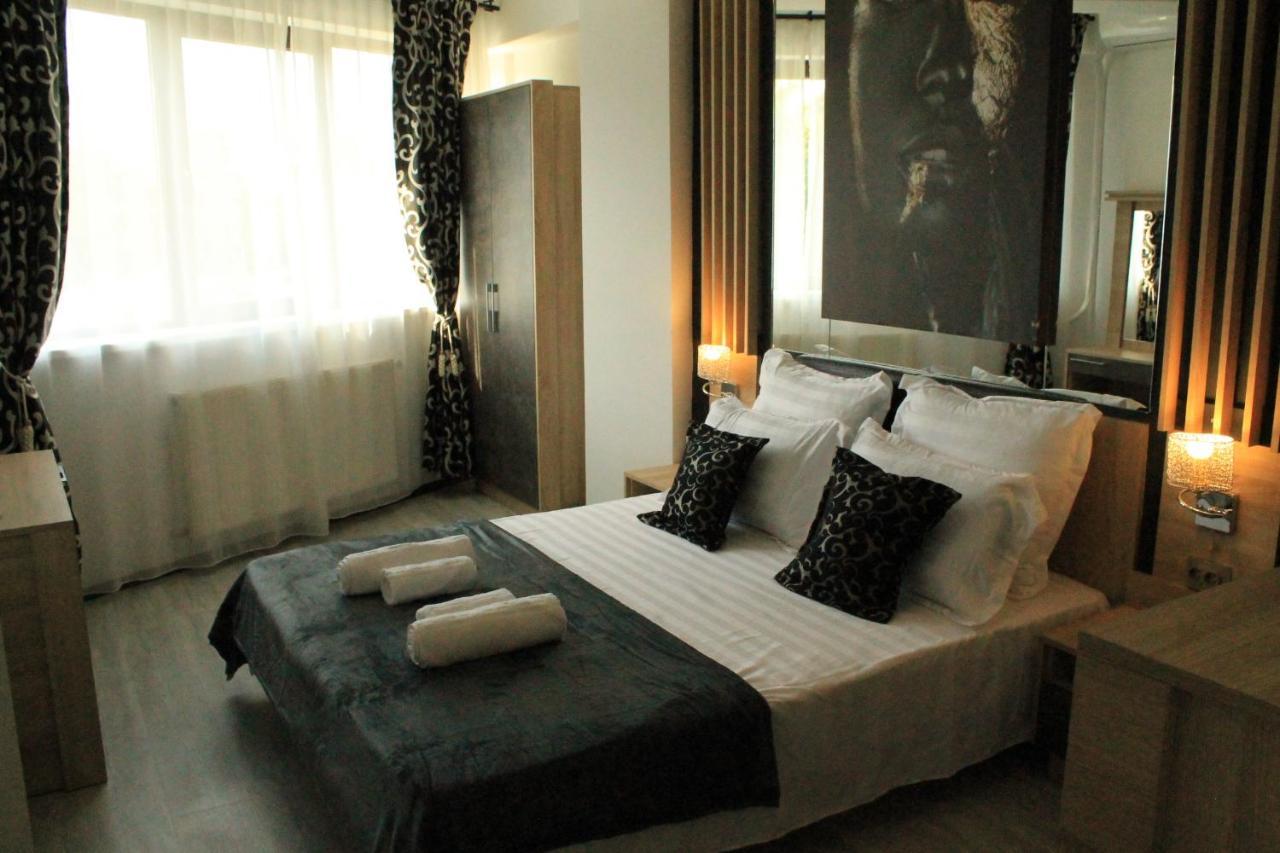 Theline Hotel Bucharest Luaran gambar