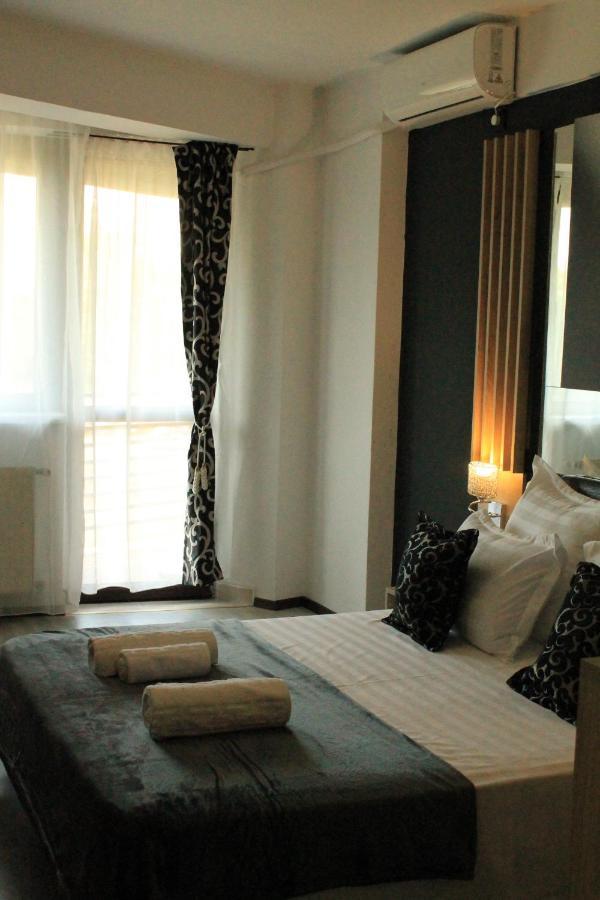 Theline Hotel Bucharest Luaran gambar