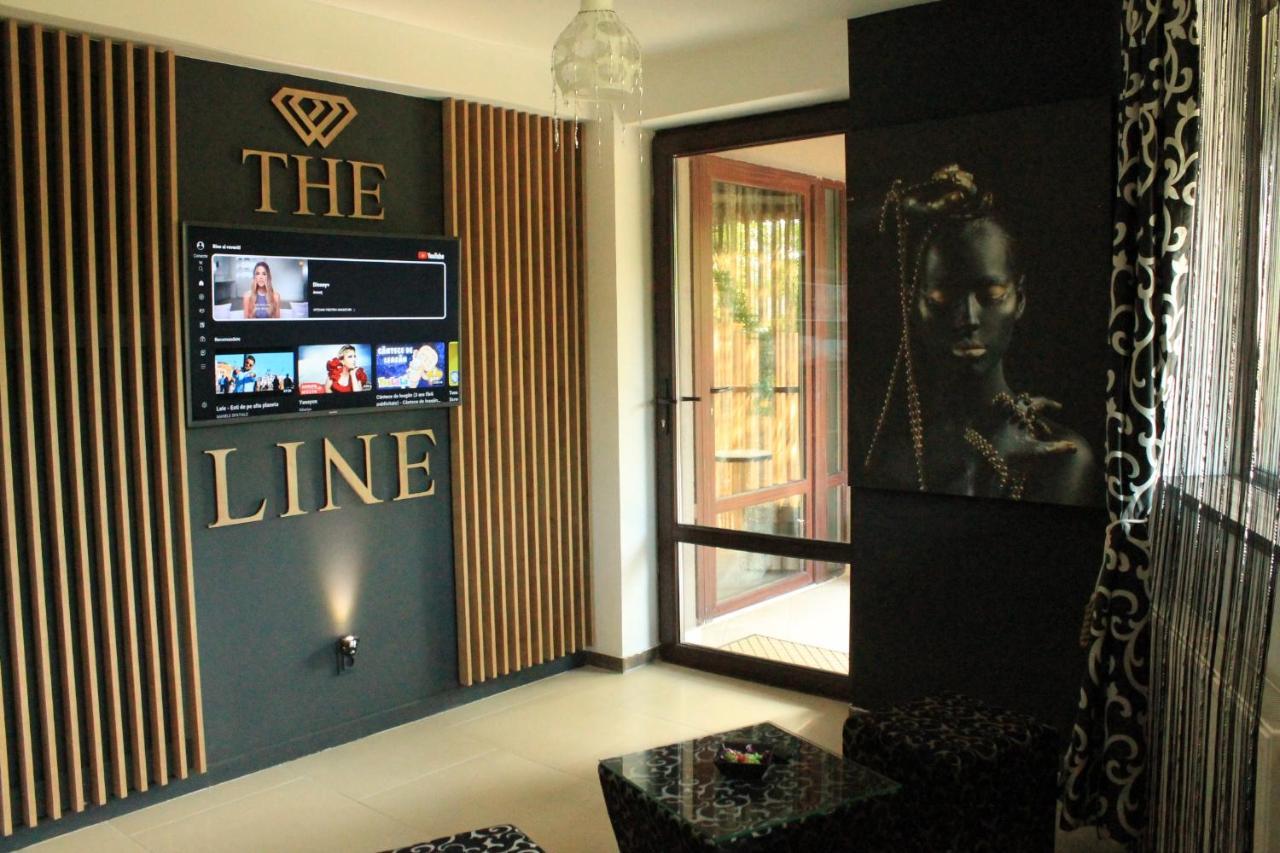 Theline Hotel Bucharest Luaran gambar