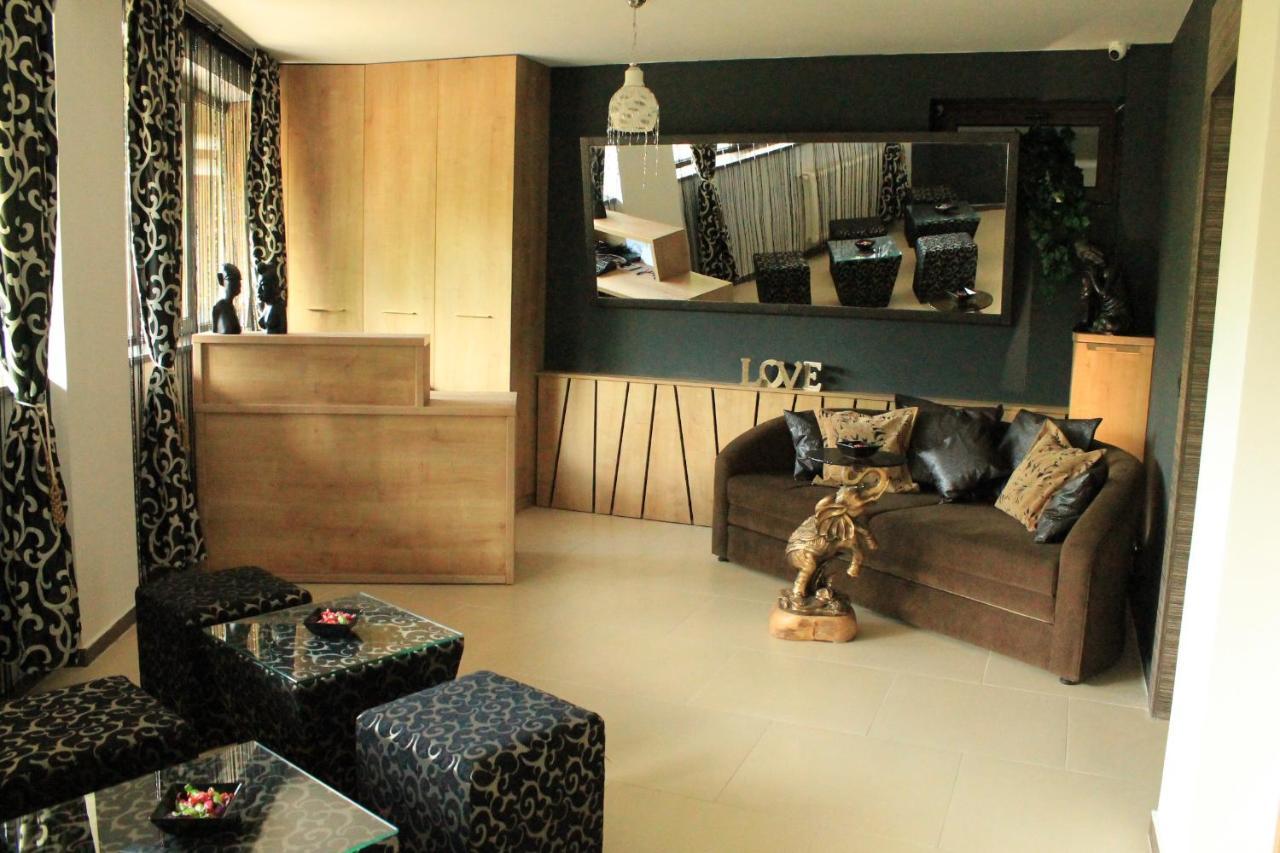 Theline Hotel Bucharest Luaran gambar