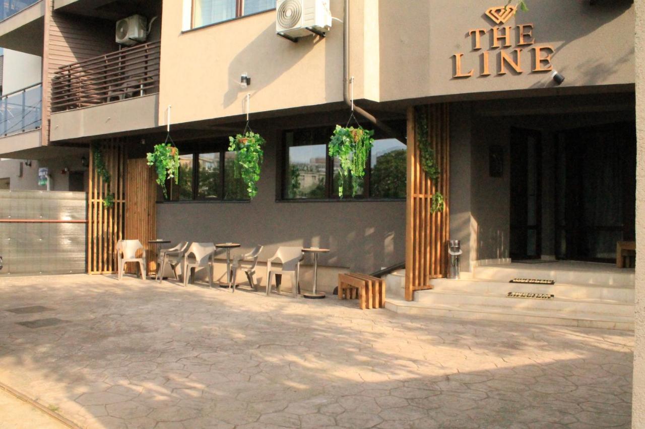 Theline Hotel Bucharest Luaran gambar