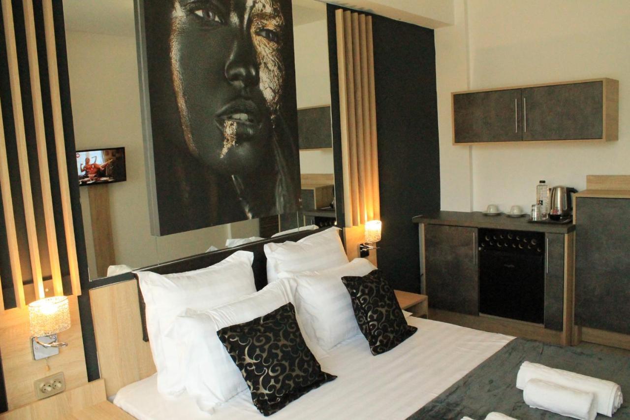 Theline Hotel Bucharest Luaran gambar