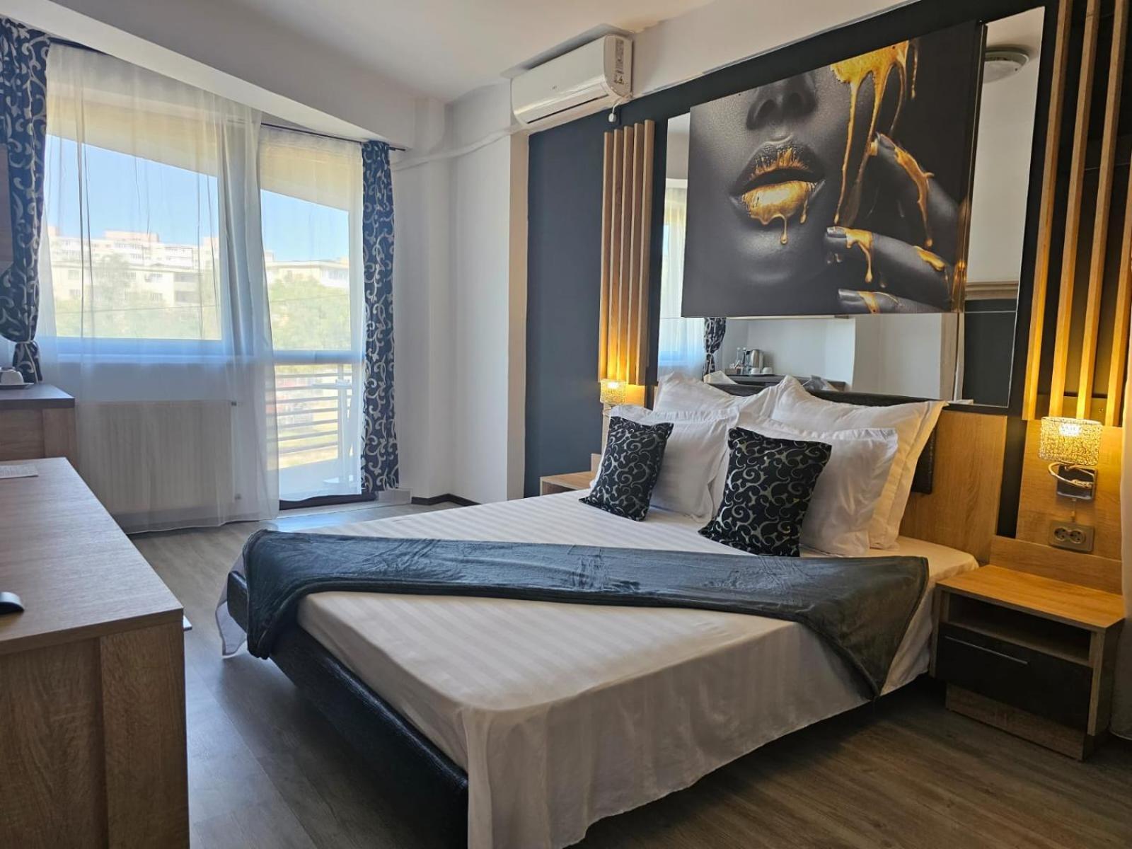 Theline Hotel Bucharest Luaran gambar