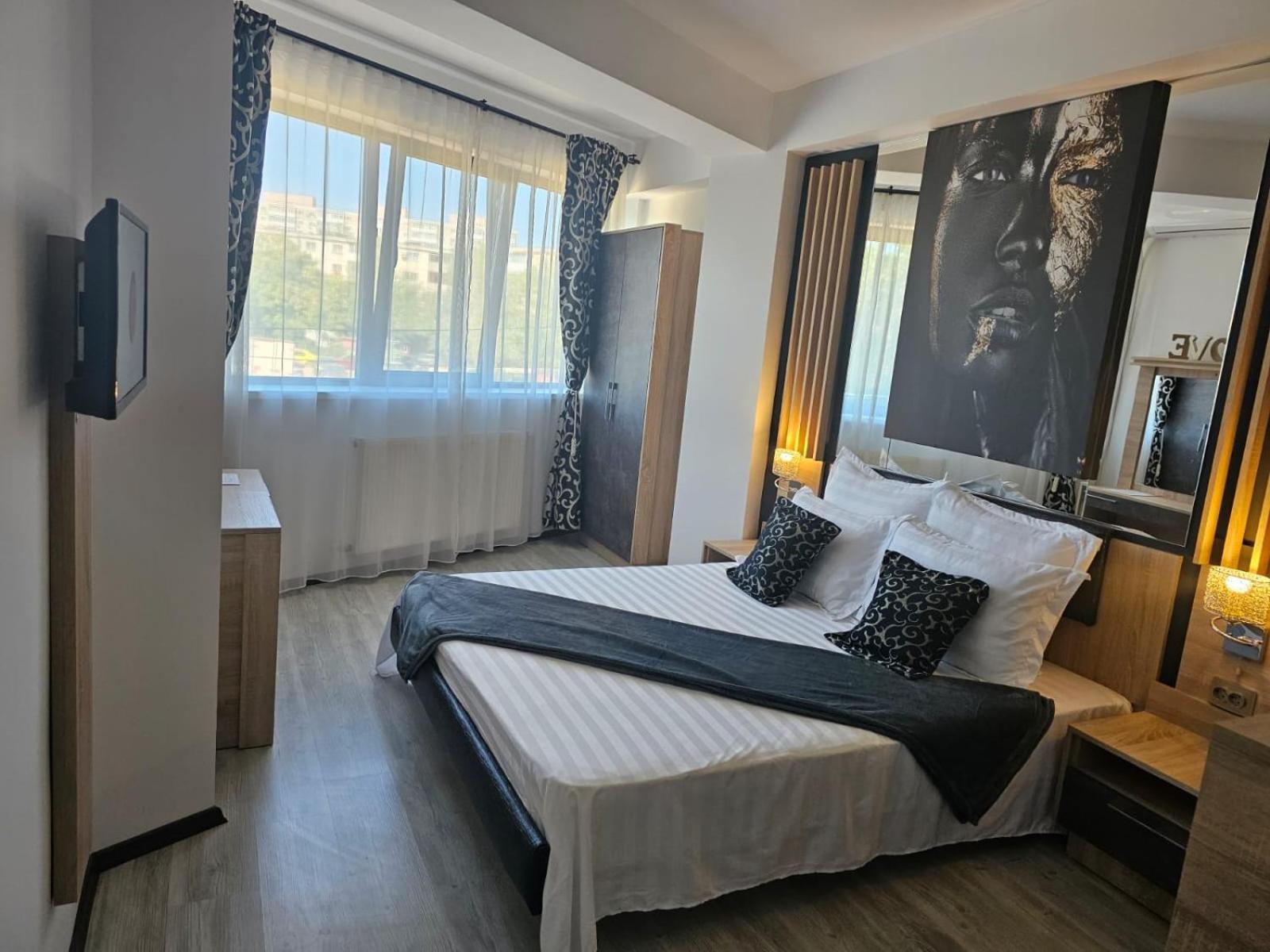Theline Hotel Bucharest Luaran gambar