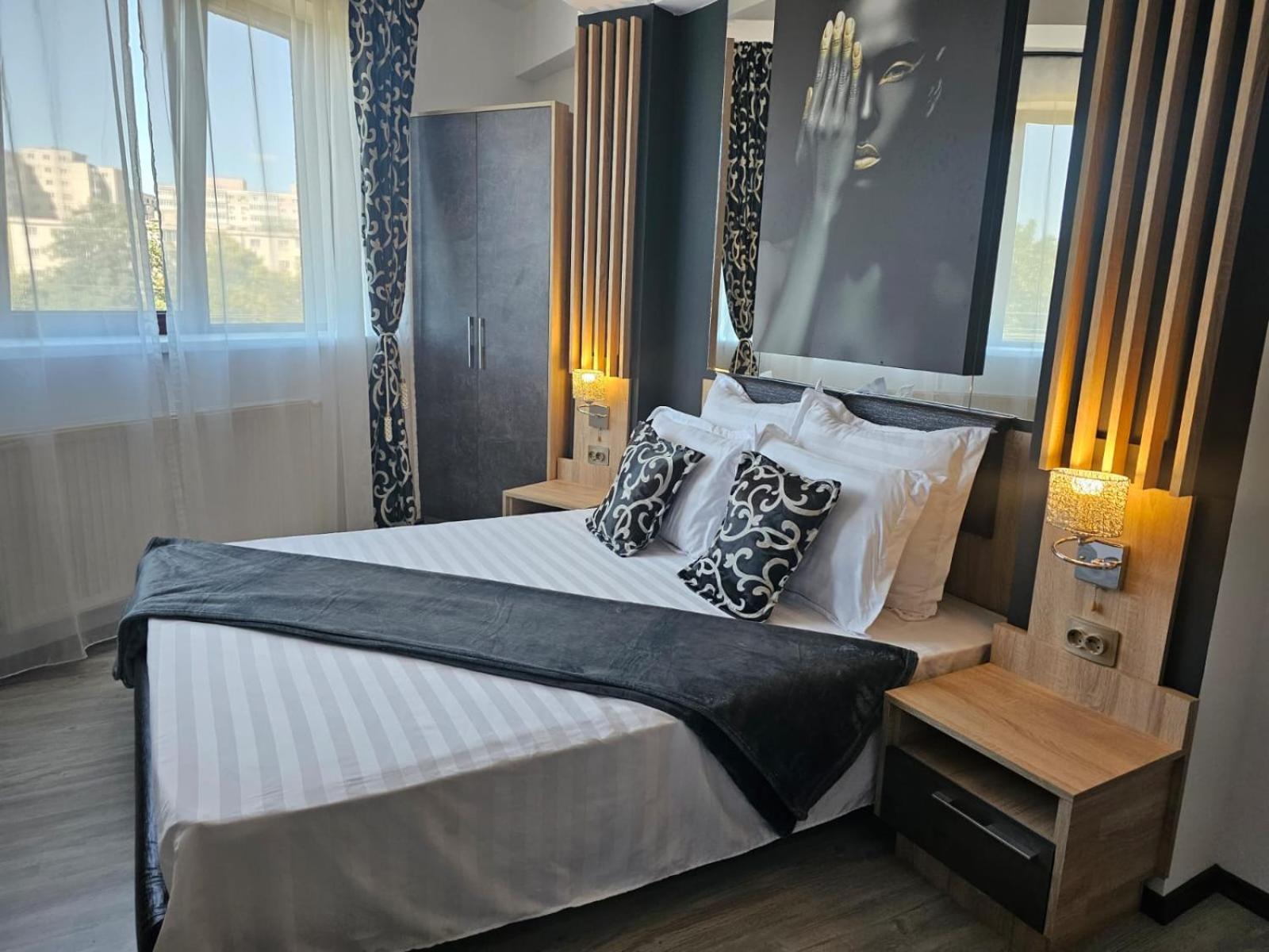 Theline Hotel Bucharest Luaran gambar