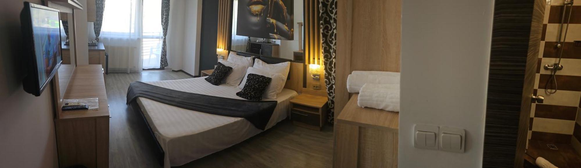Theline Hotel Bucharest Luaran gambar