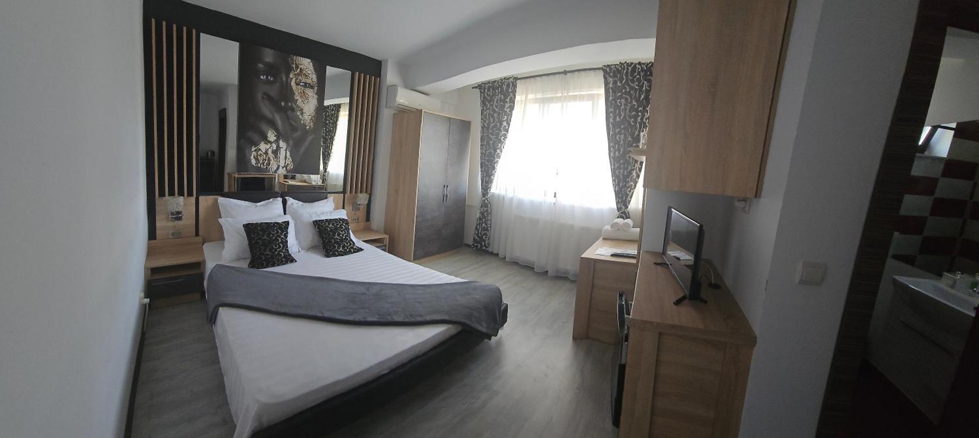 Theline Hotel Bucharest Luaran gambar