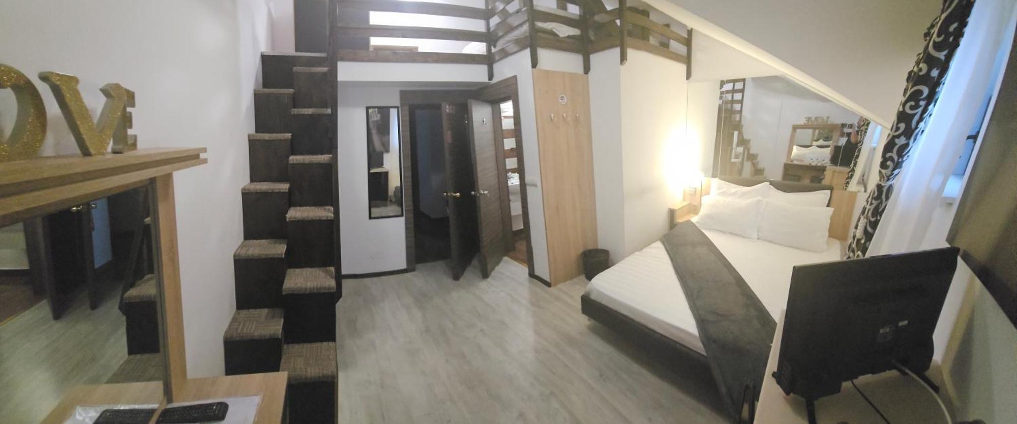 Theline Hotel Bucharest Luaran gambar