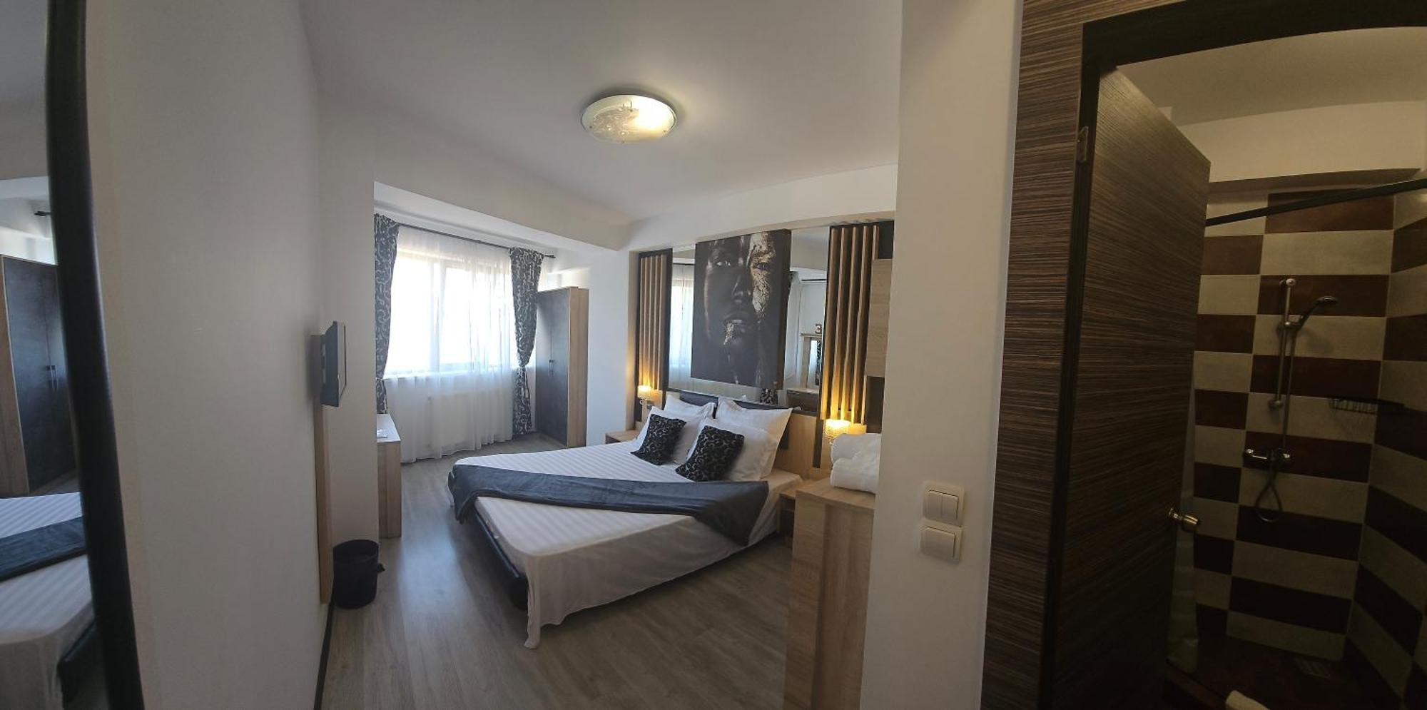Theline Hotel Bucharest Luaran gambar