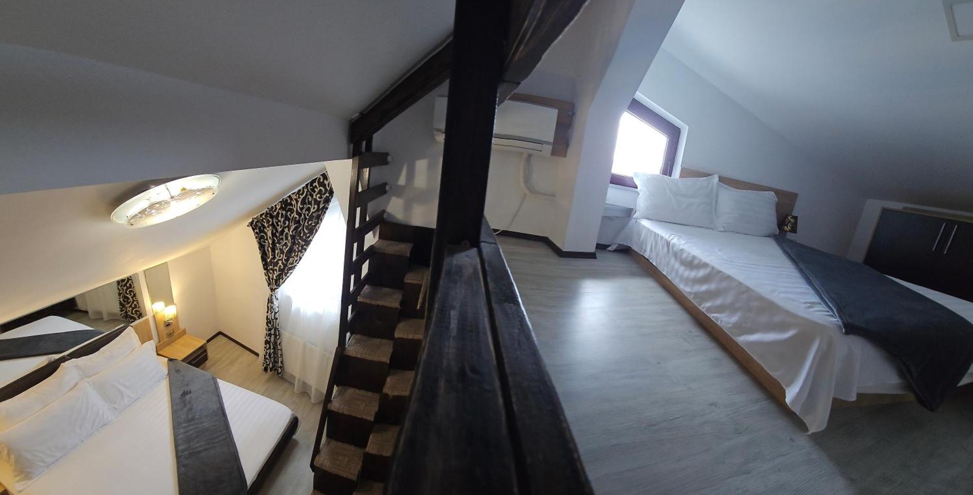 Theline Hotel Bucharest Luaran gambar