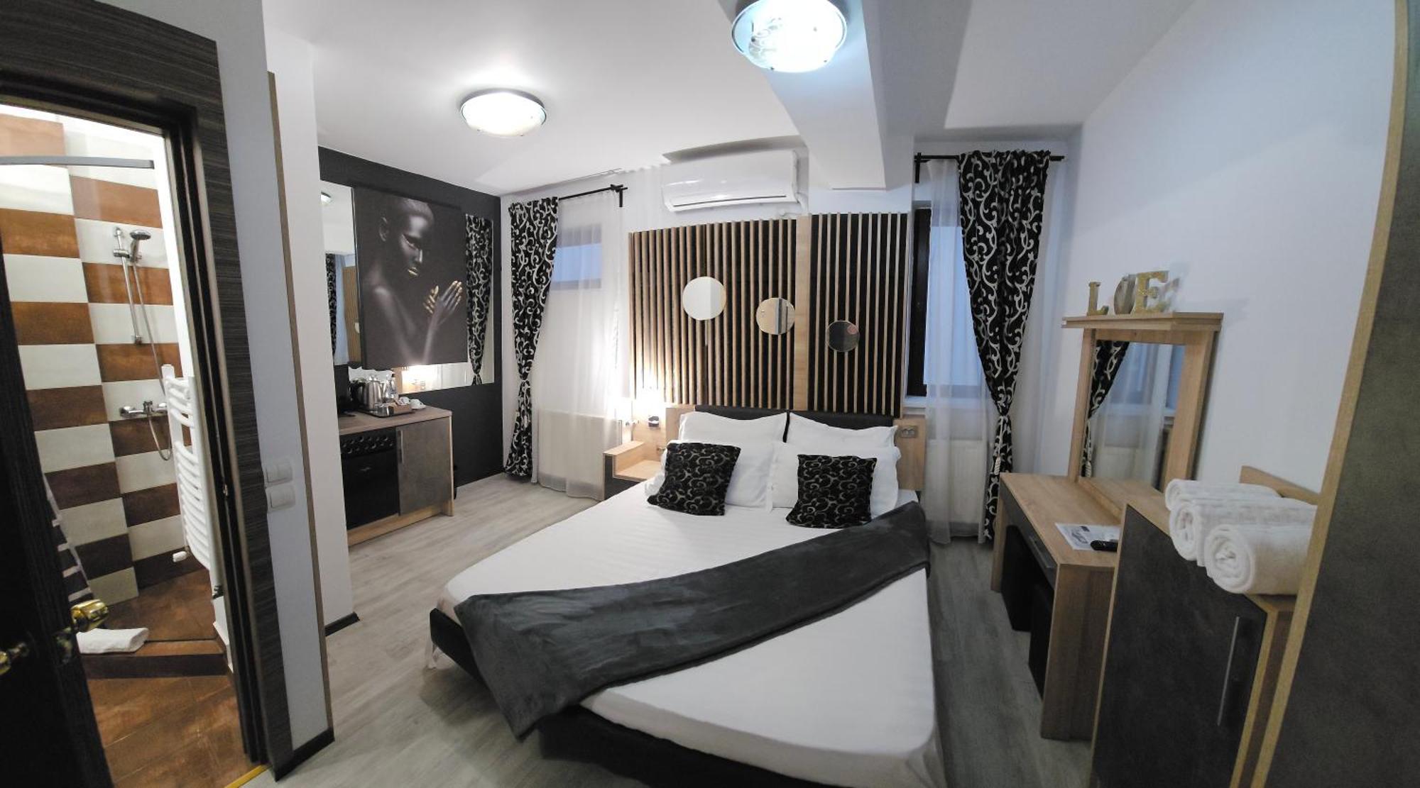 Theline Hotel Bucharest Luaran gambar