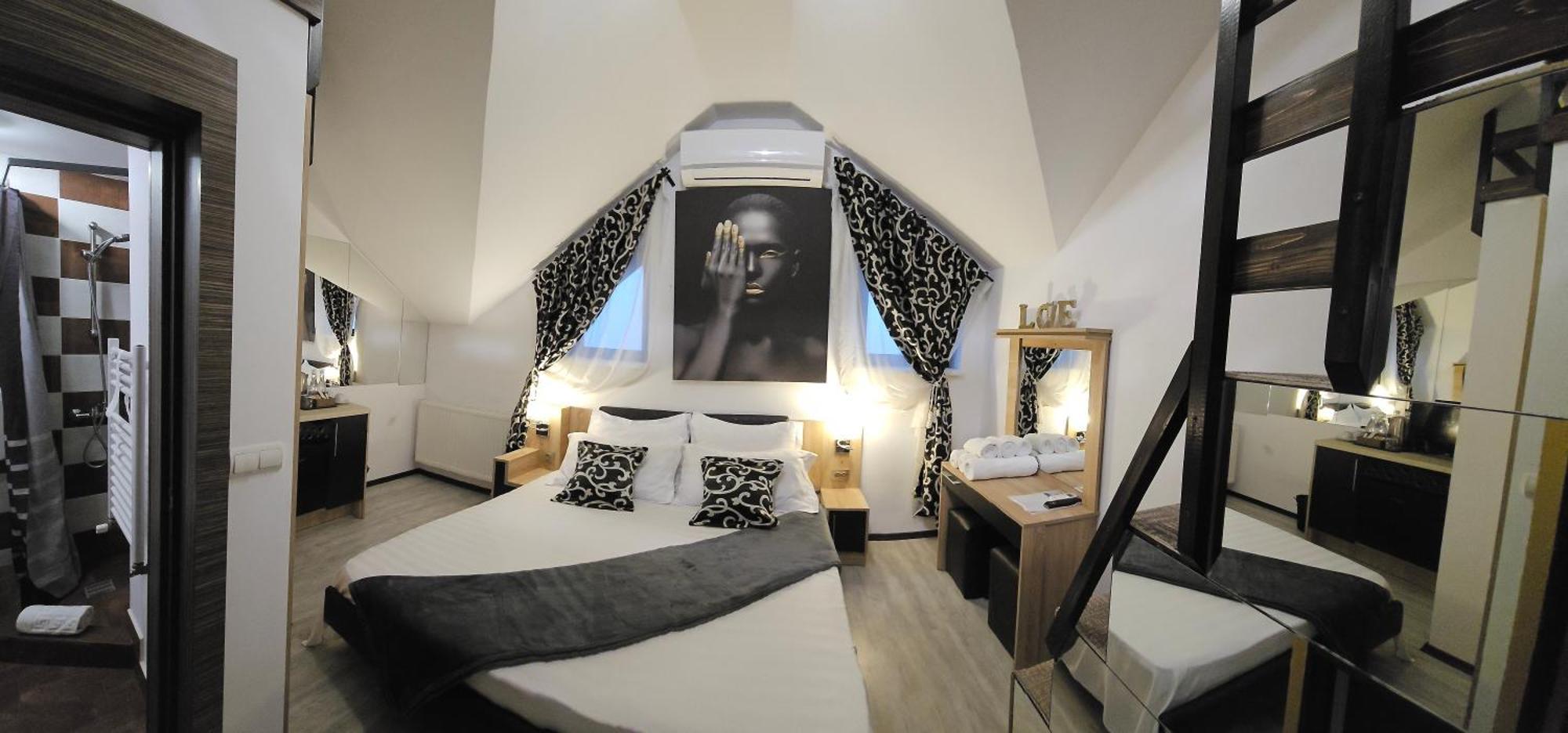 Theline Hotel Bucharest Luaran gambar