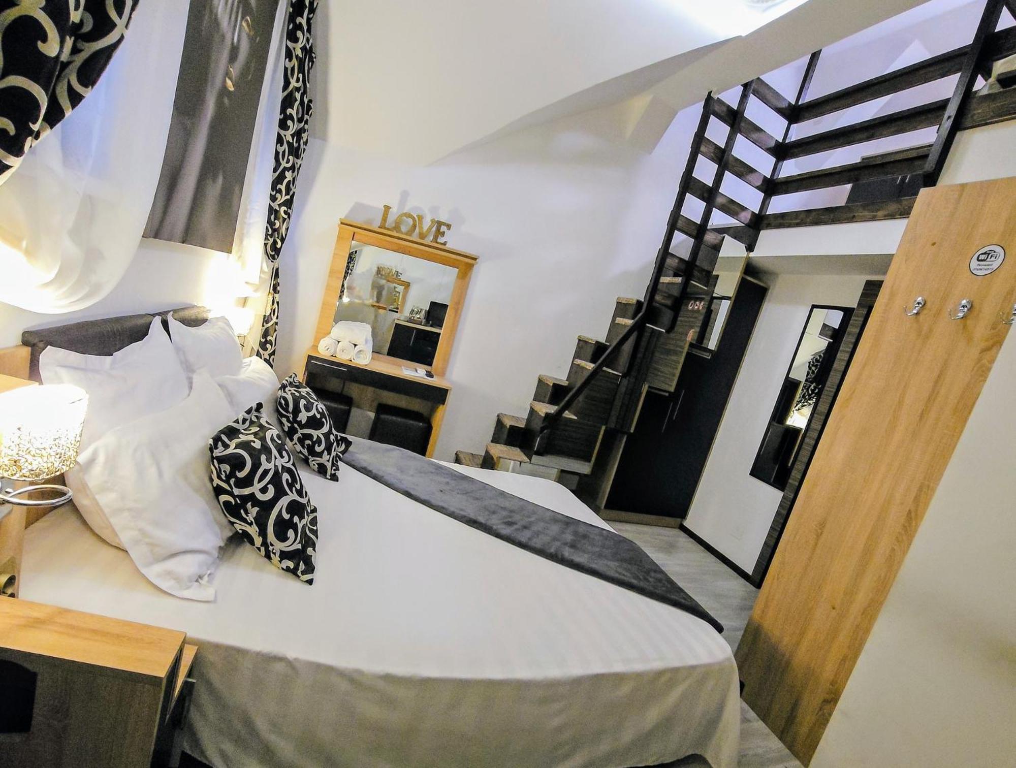 Theline Hotel Bucharest Luaran gambar