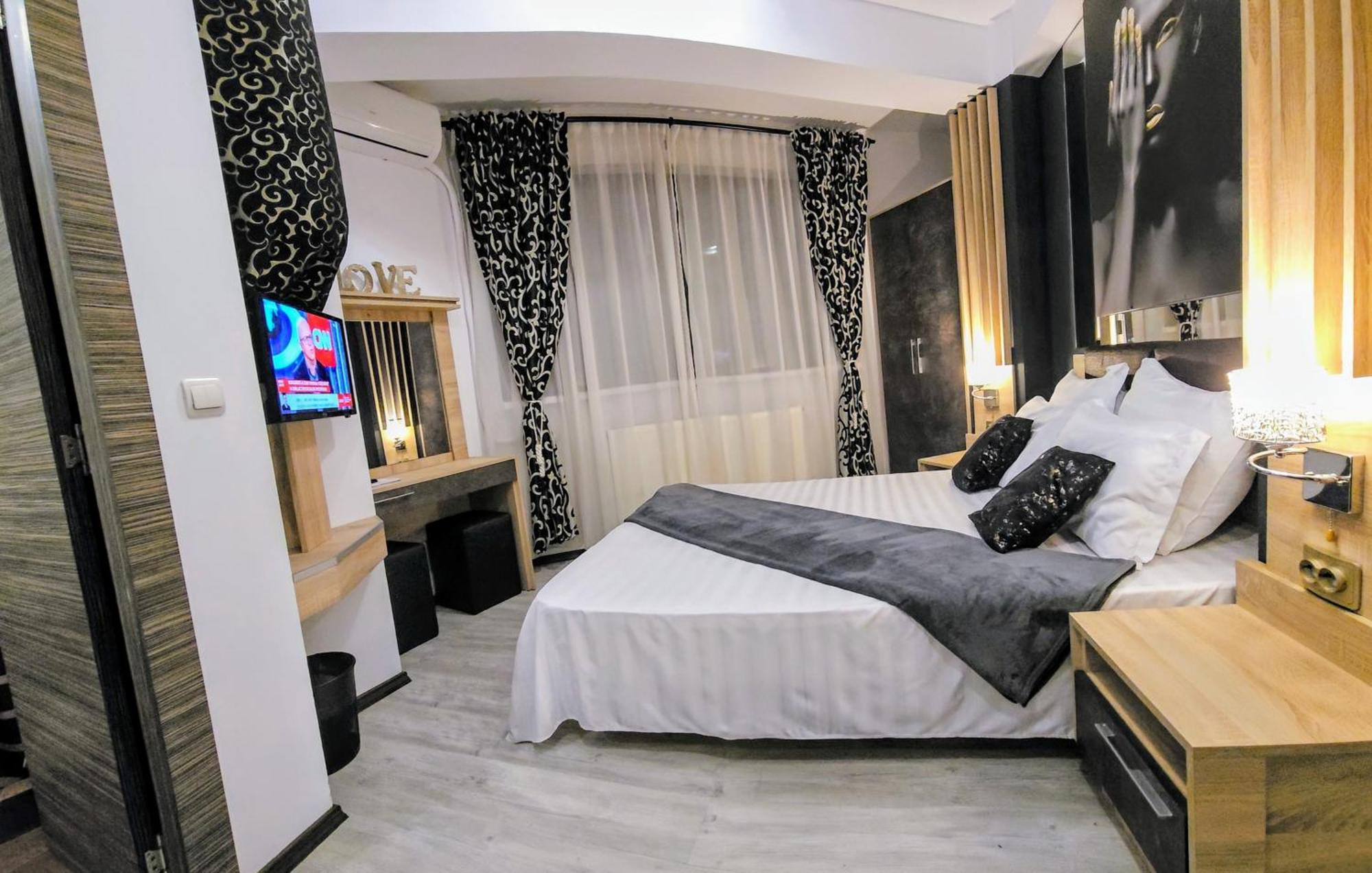 Theline Hotel Bucharest Luaran gambar