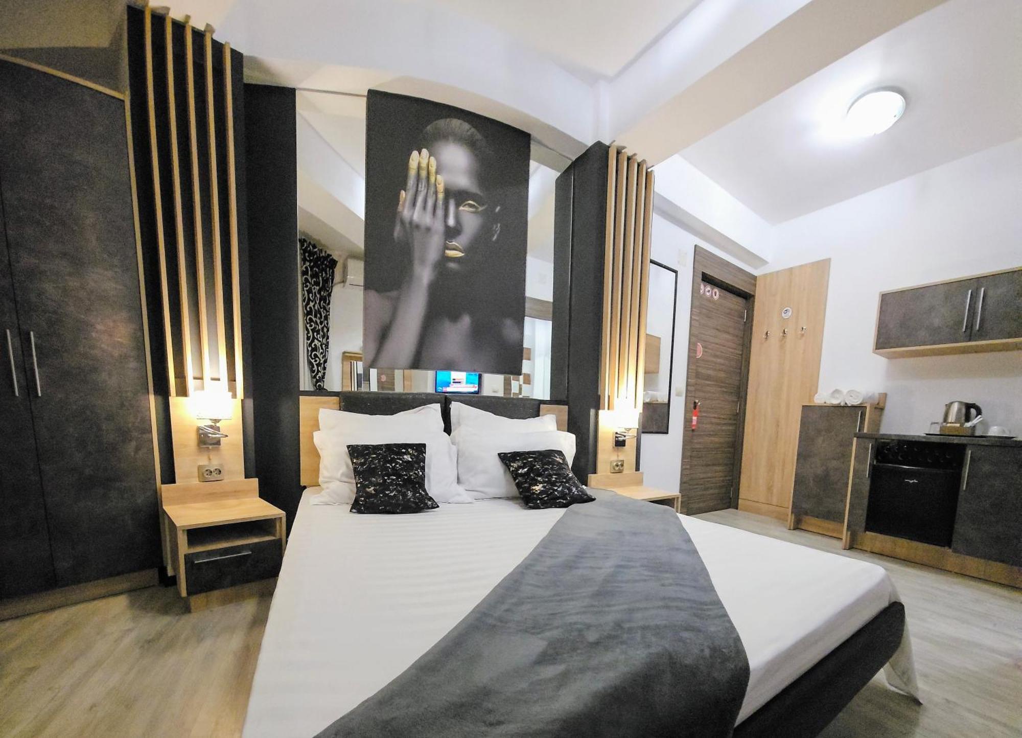 Theline Hotel Bucharest Luaran gambar