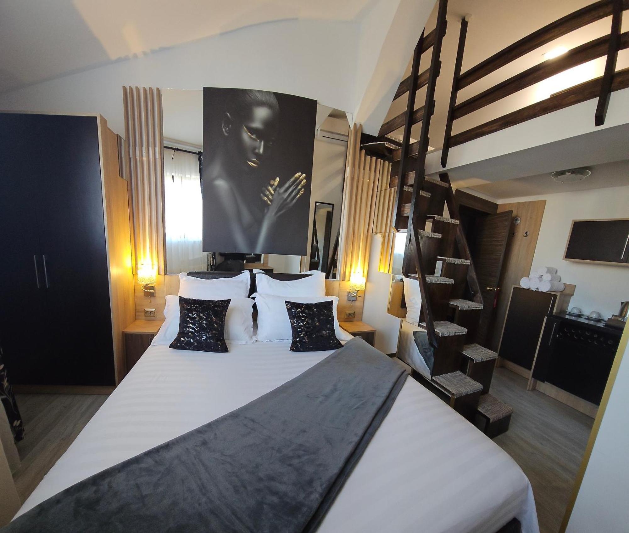Theline Hotel Bucharest Luaran gambar