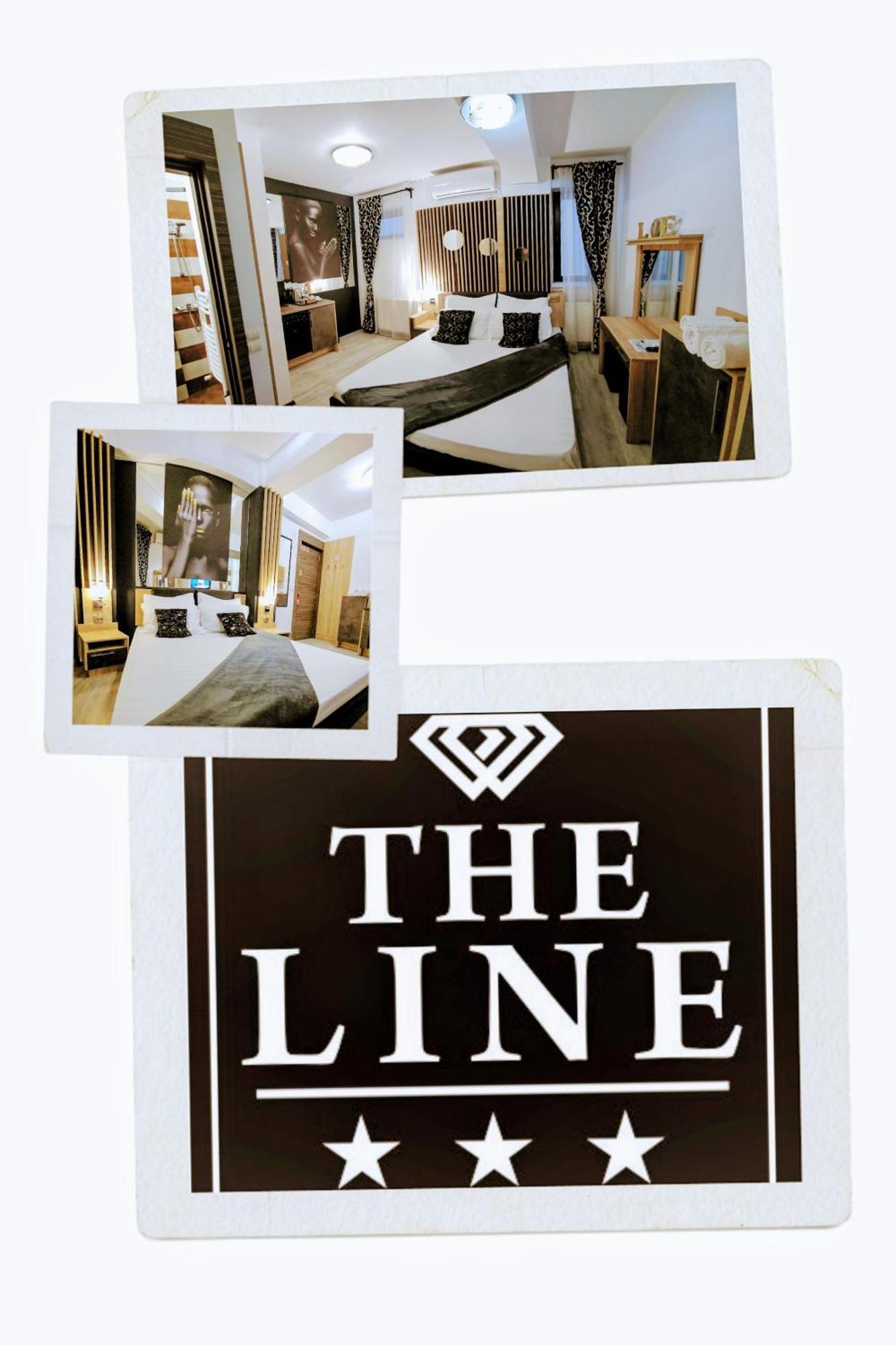 Theline Hotel Bucharest Luaran gambar