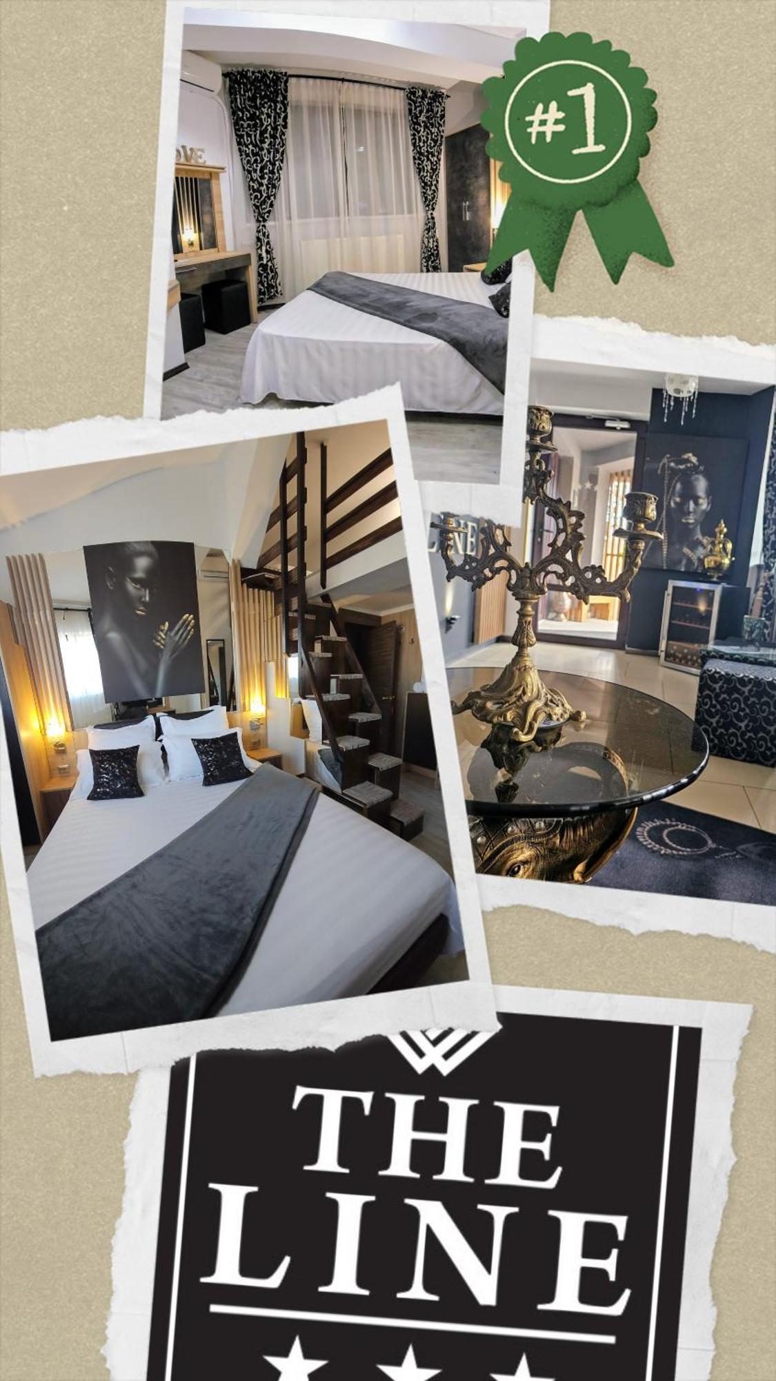 Theline Hotel Bucharest Luaran gambar